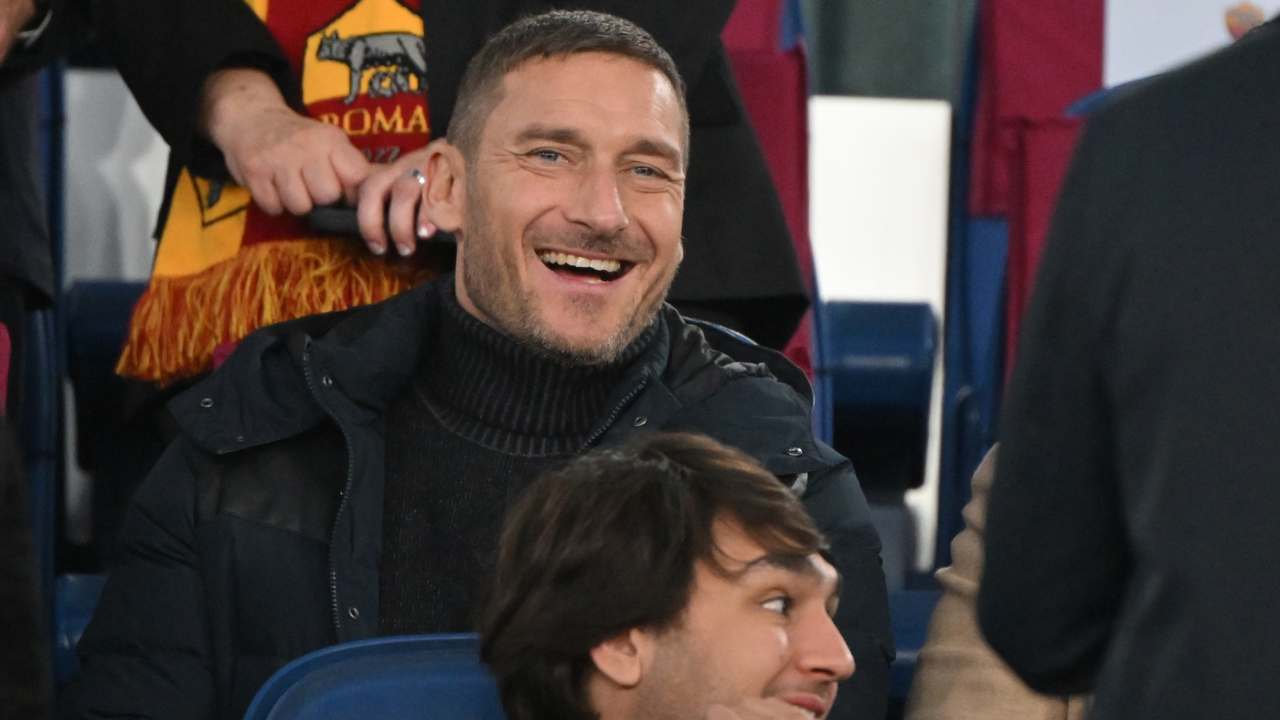 Totti e Ilary