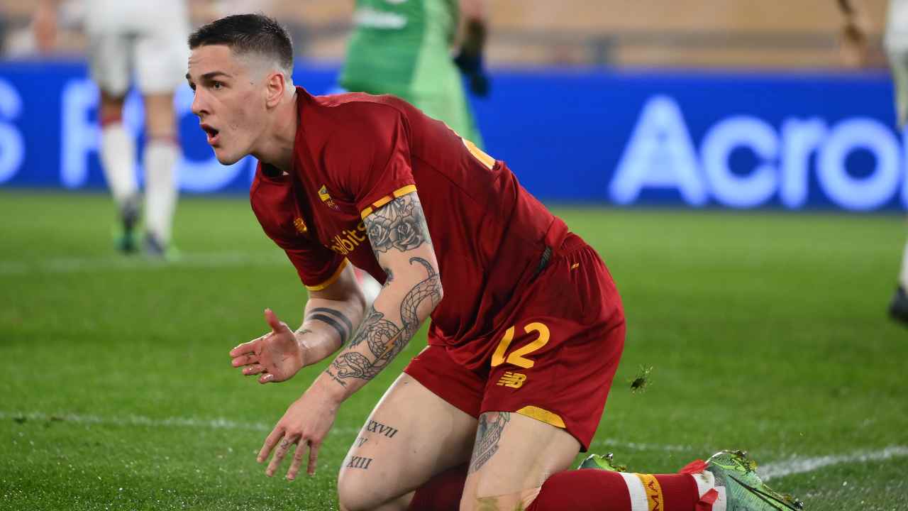 calciomercato Zaniolo