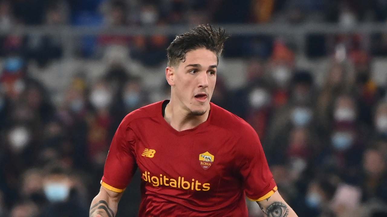 calciomercato roma juventus nuovo zaniolo incontro agente