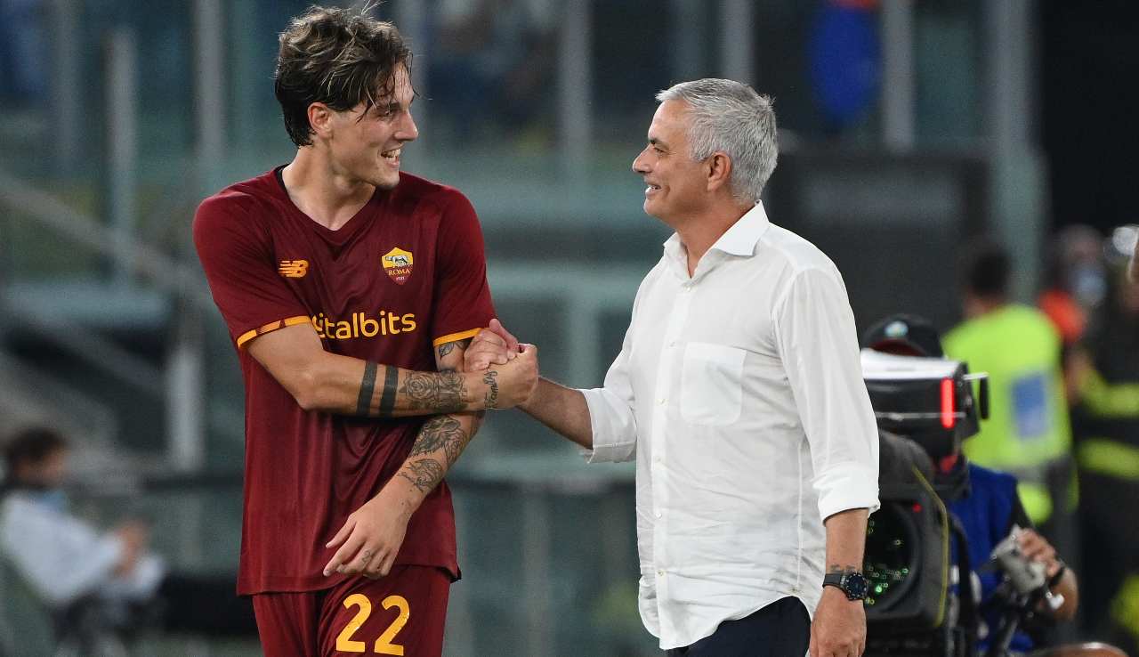 Calciomercato Roma, dal rinnovo alla Juve | Il caso Zaniolo non esiste