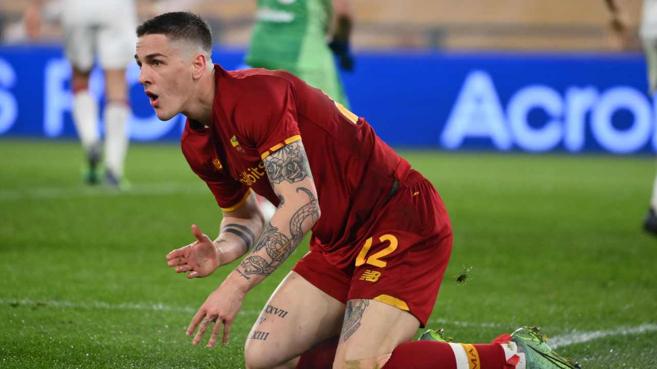 Calciomercato Roma