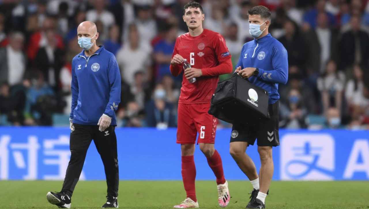 calciomercato roma christensen