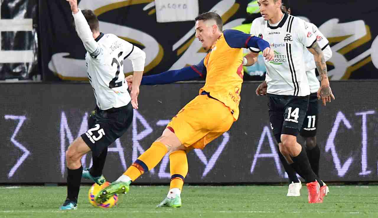 calciomercato roma zaniolo