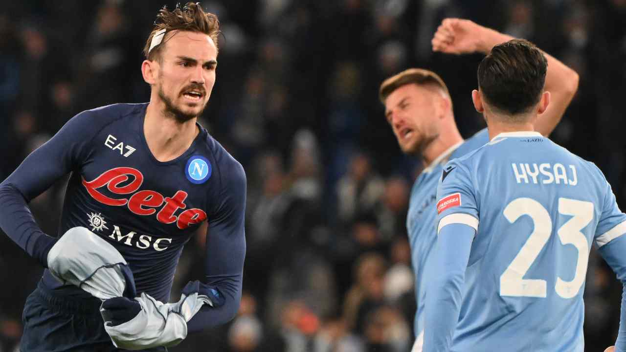 Calciomercato Roma Xhaka Fabian Ruiz 