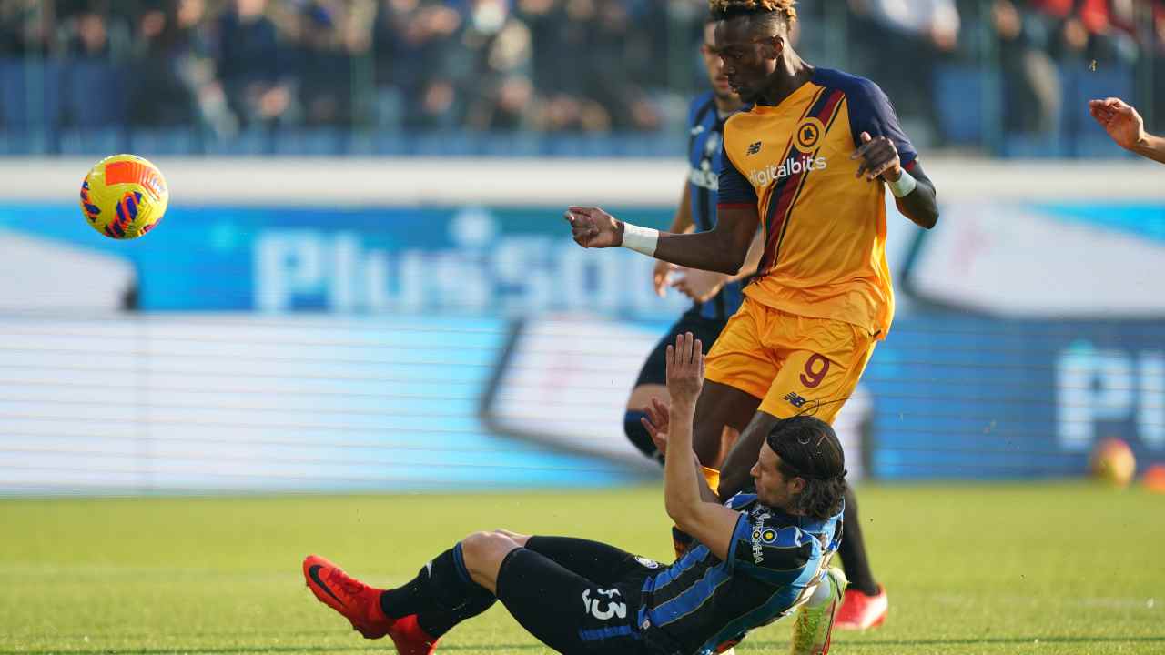 Roma Atalanta