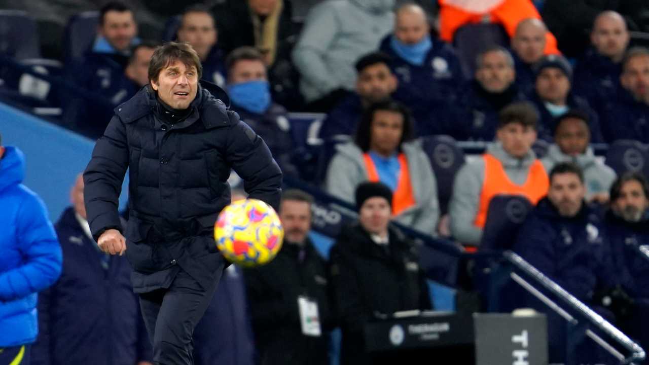 calciomercato roma spence tottenham conte