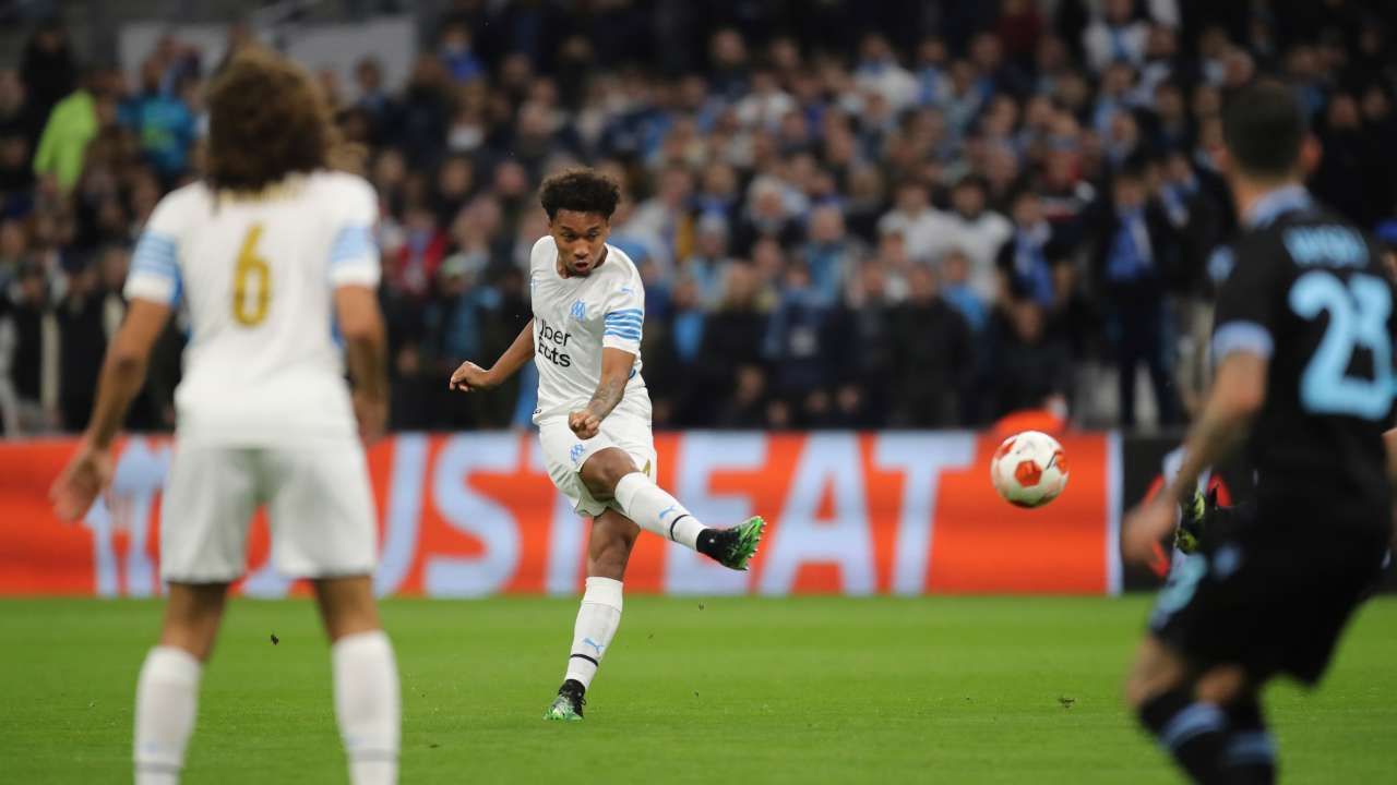 calciomercato roma kamara crystal palace mourinho vieira