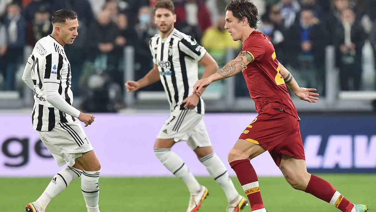 Calciomercato Roma