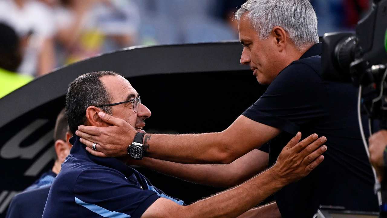 Roma-Lazio