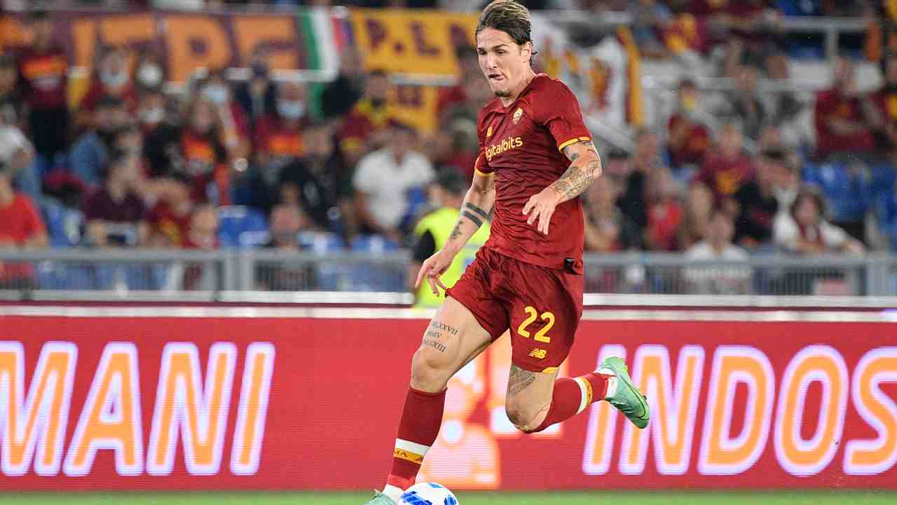 Roma Zaniolo