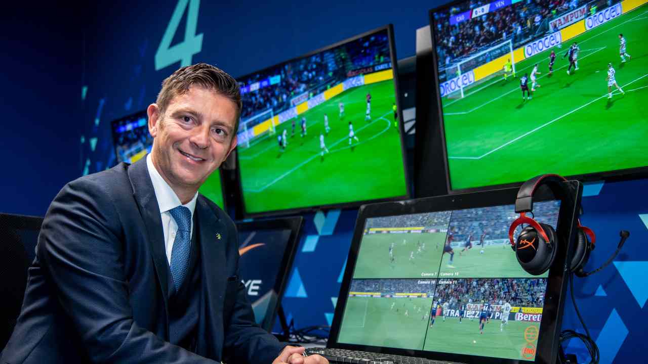 arbitri var rocchi squadra rivoluzione aia decisione