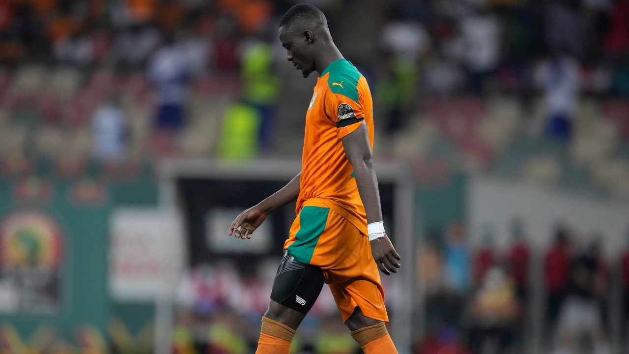 Calciomercato Roma Bailly