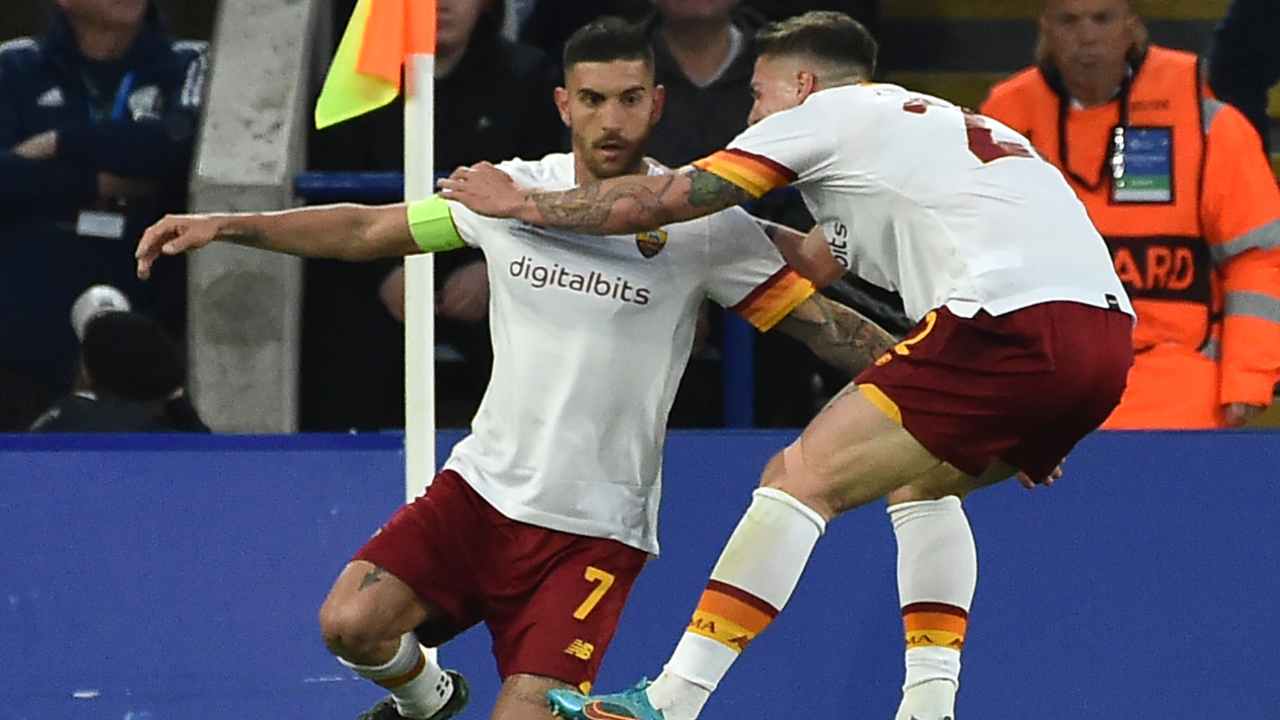Pagelle Leicester-Roma