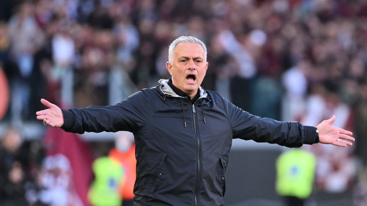 roma-bodo mourinho hoibraten saltnes