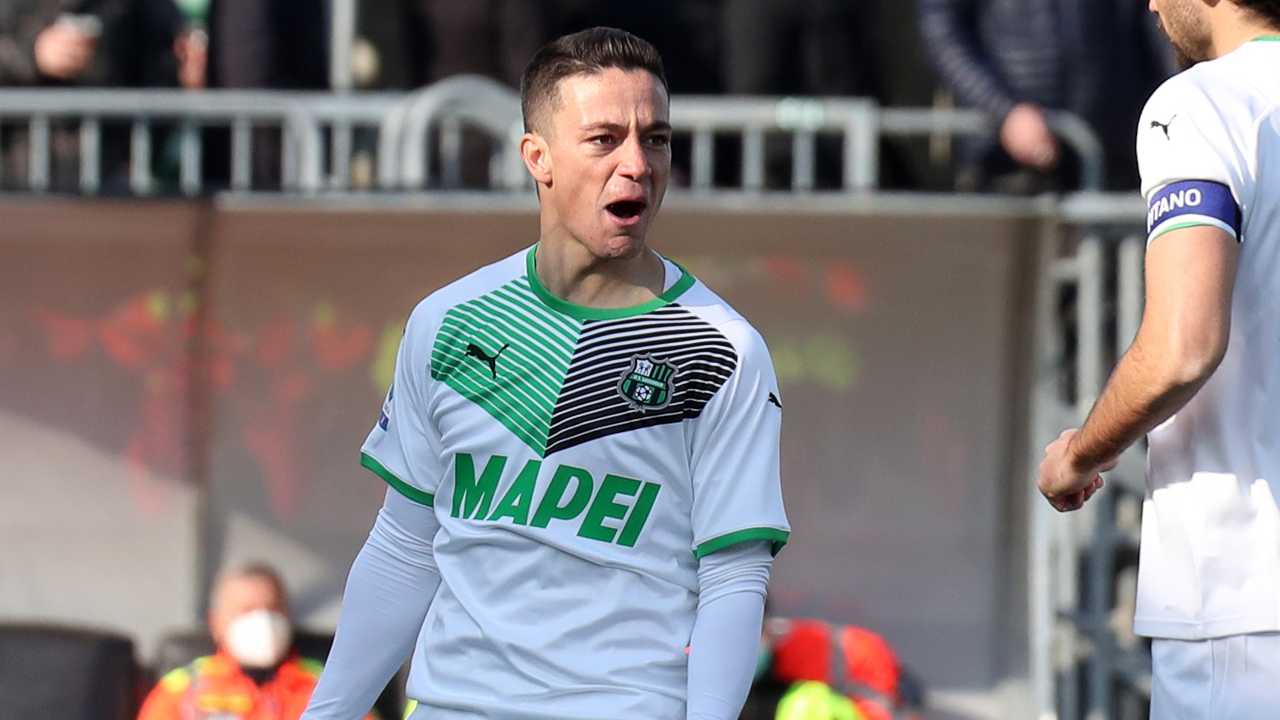 calciomercato roma raspadori zaniolo juventus