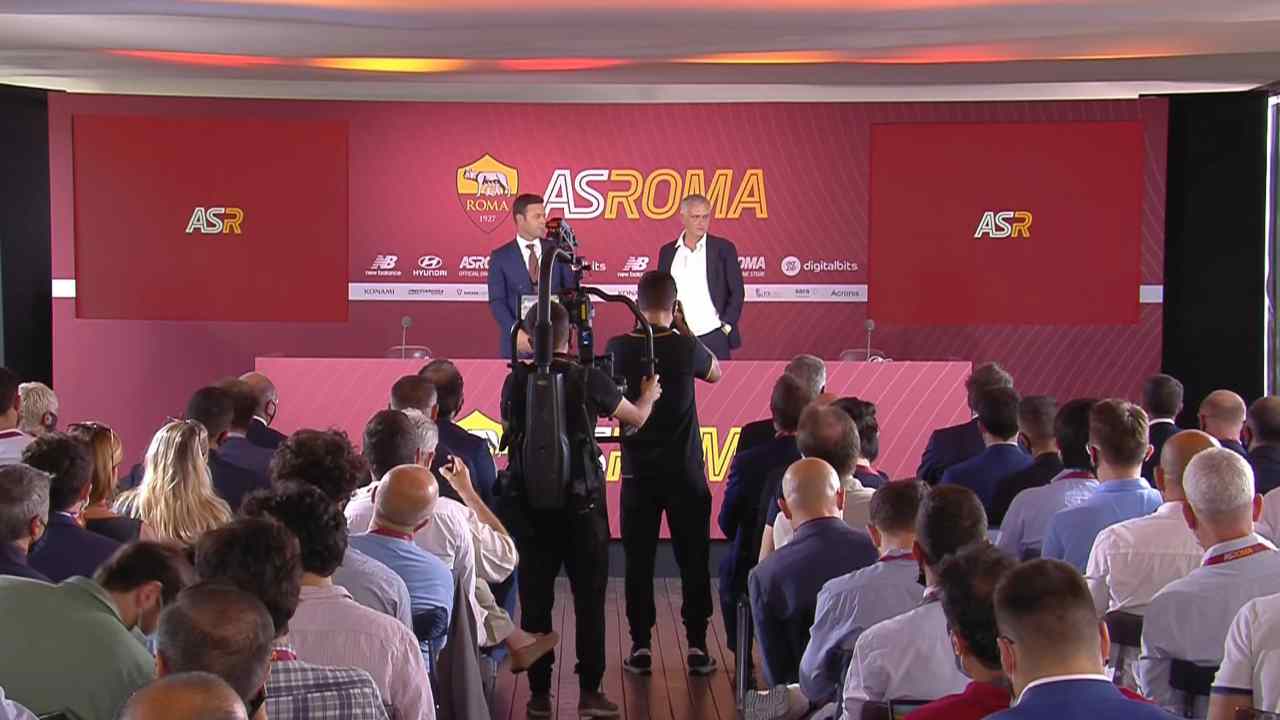 Calciomercato Roma