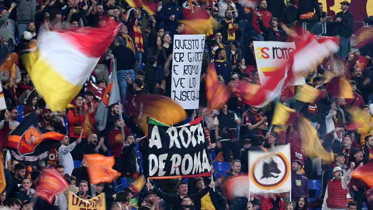 Roma-Leicester