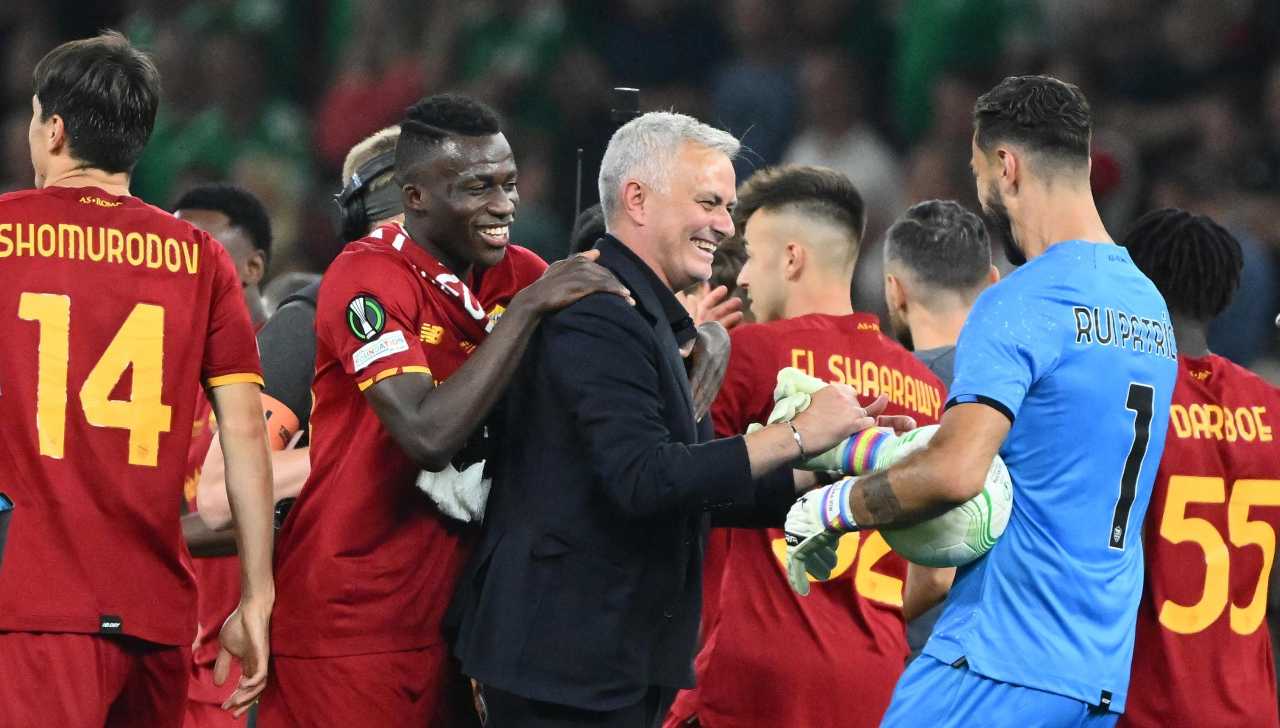 Calciomercato Roma, grande bomber a zero