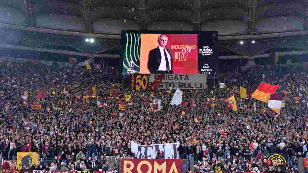 Roma Feyenord