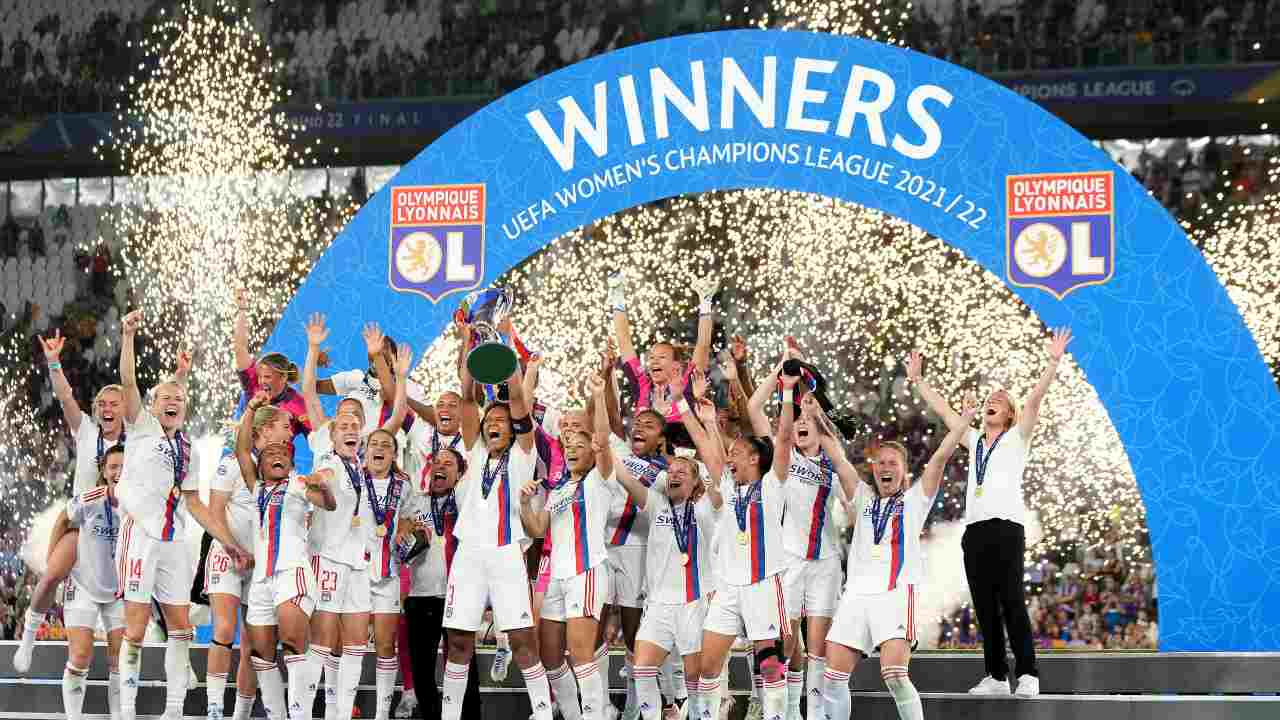 Women's Champions League 