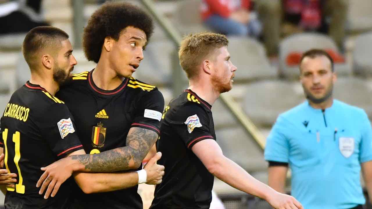 Calciomercato Roma Witsel