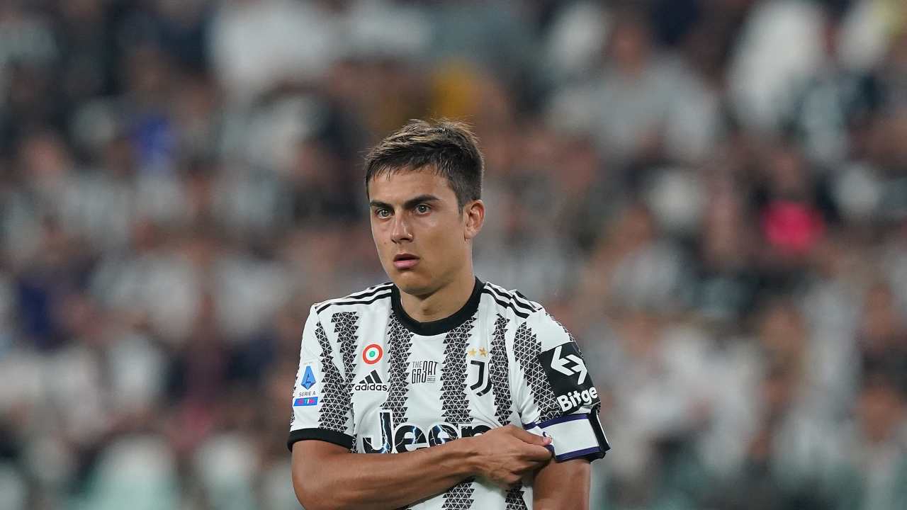 Calciomercato Roma dybala