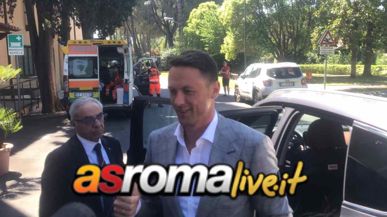 Calciomercato Roma