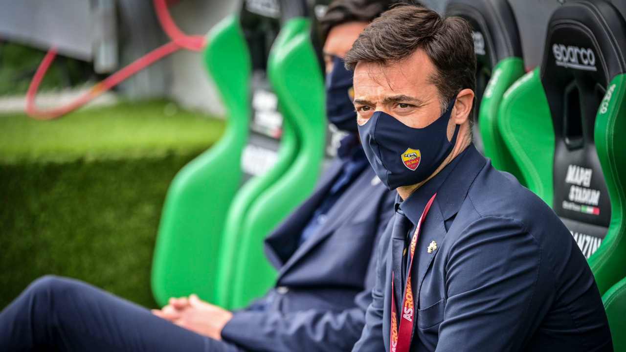 calciomercato roma