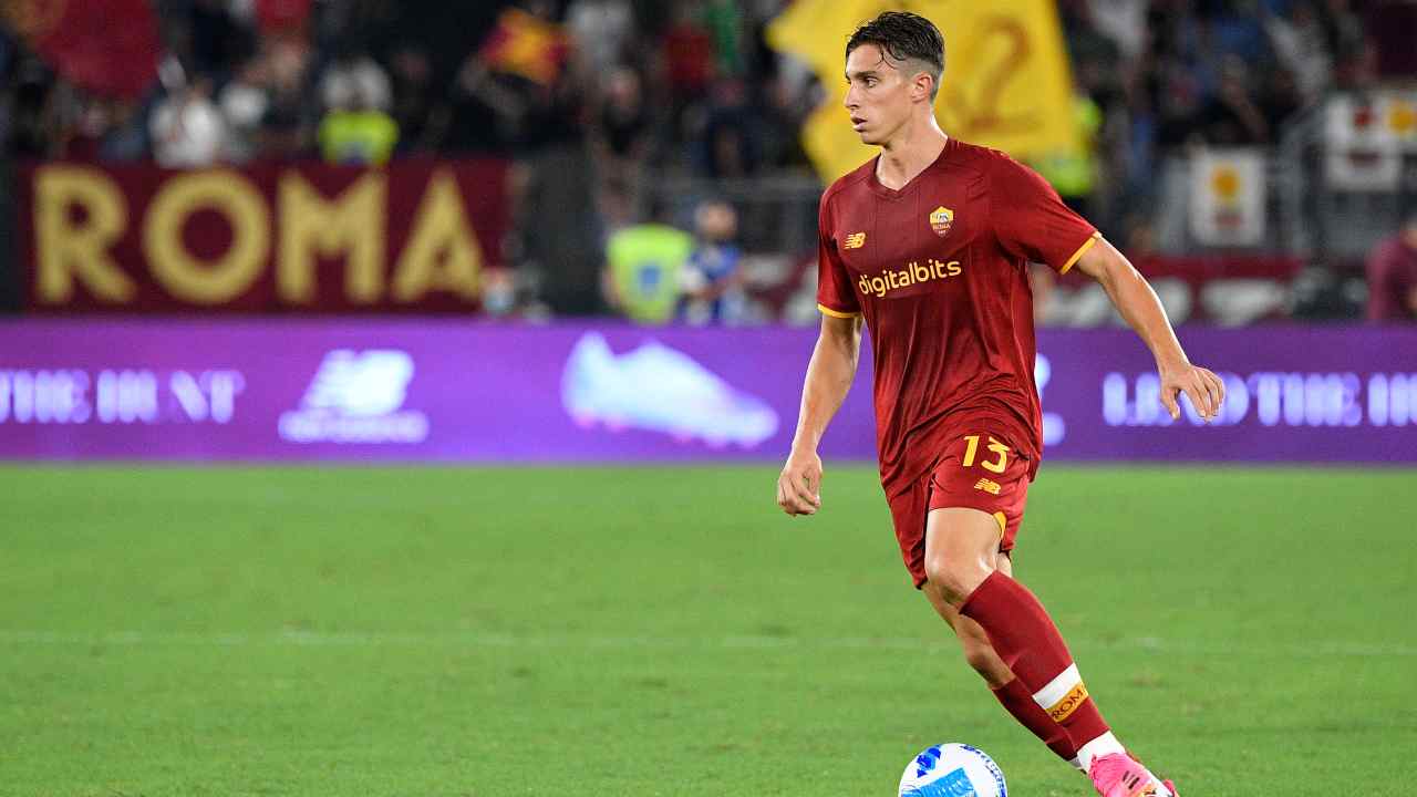 calciomercato Roma
