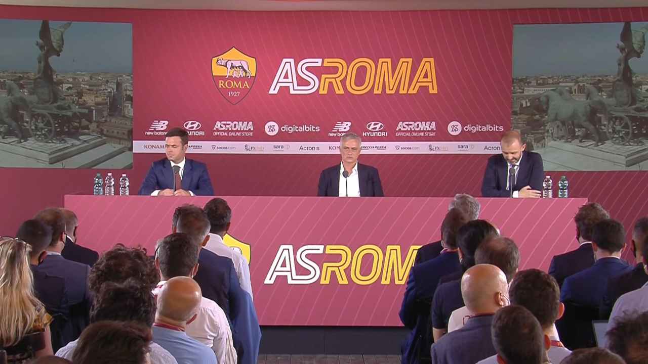 Calciomercato Roma