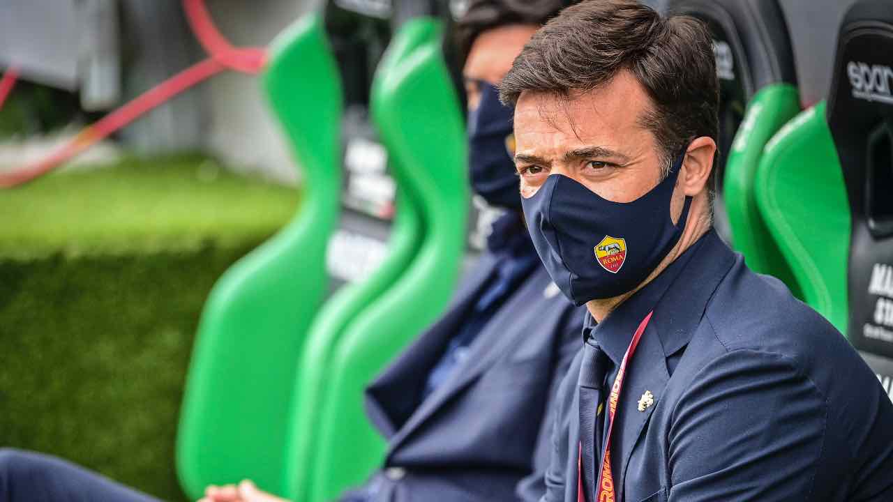 Coric Calciomercato Roma