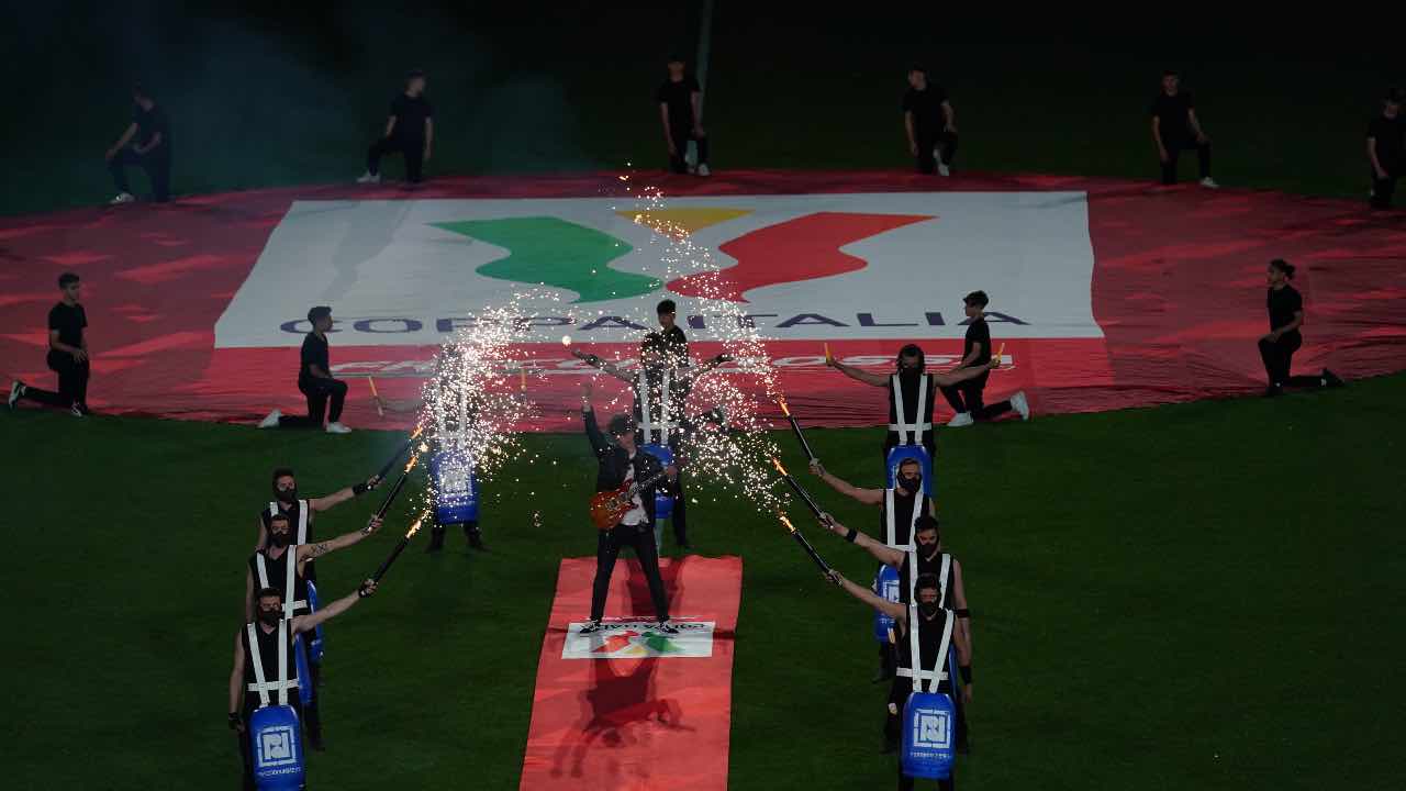 Coppa Italia Roma