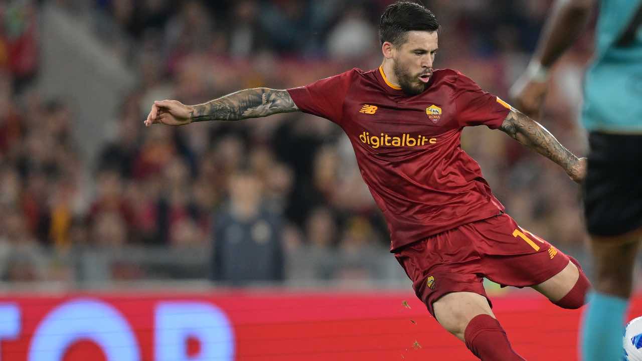Calciomercato Roma Carles Perez