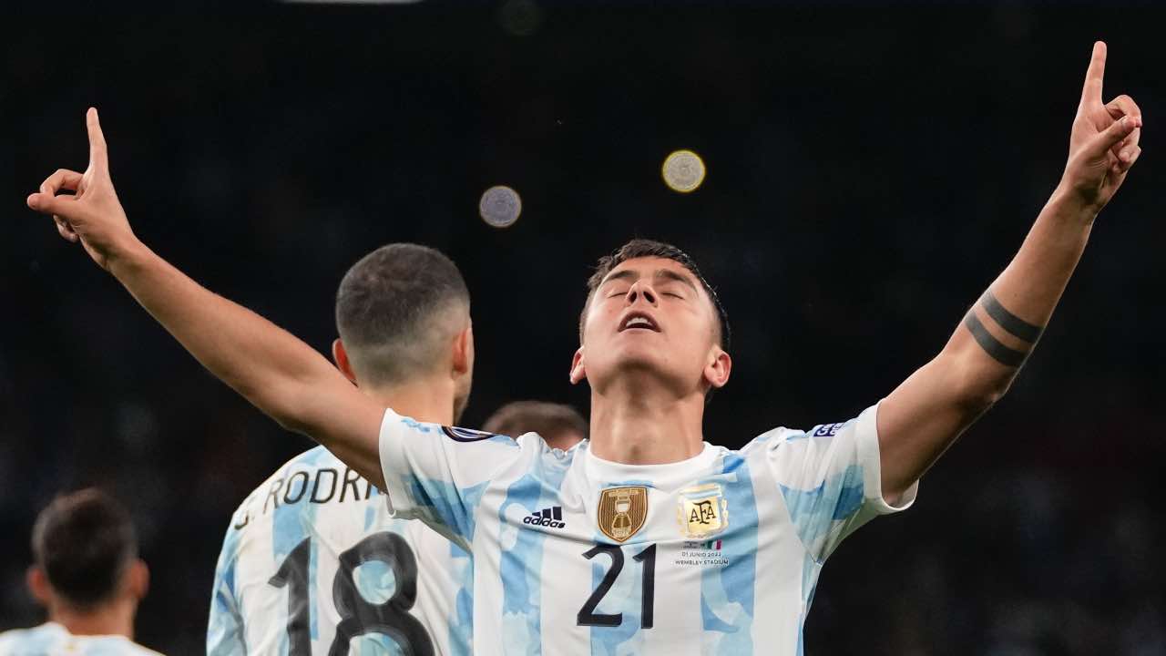 Calciomercato Roma Dybala