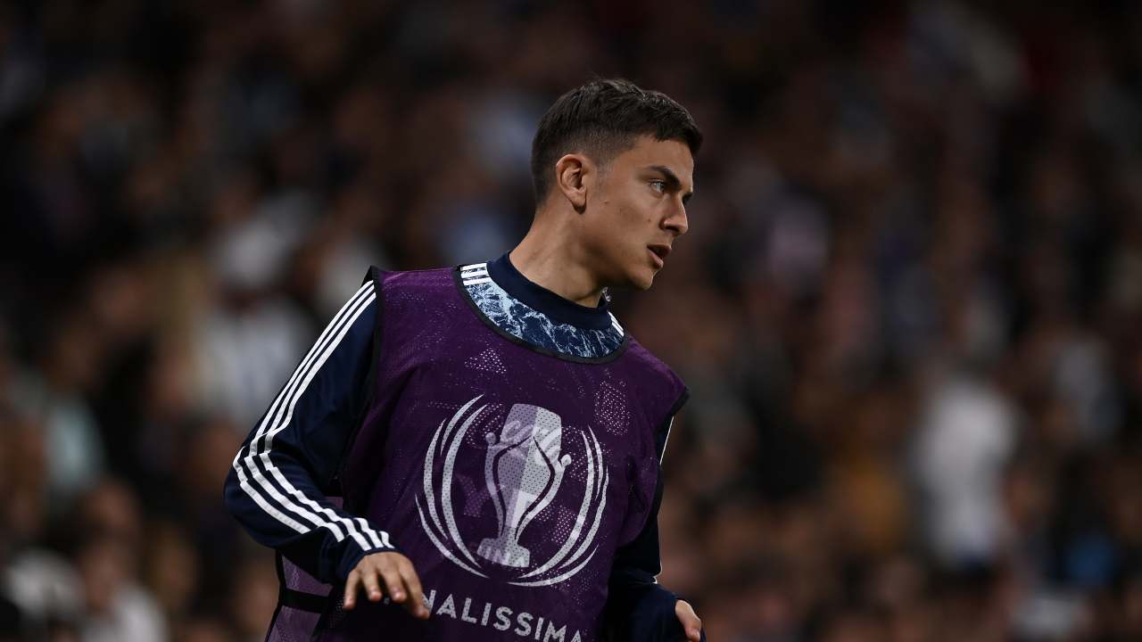 calciomercato roma dybala portogallo 