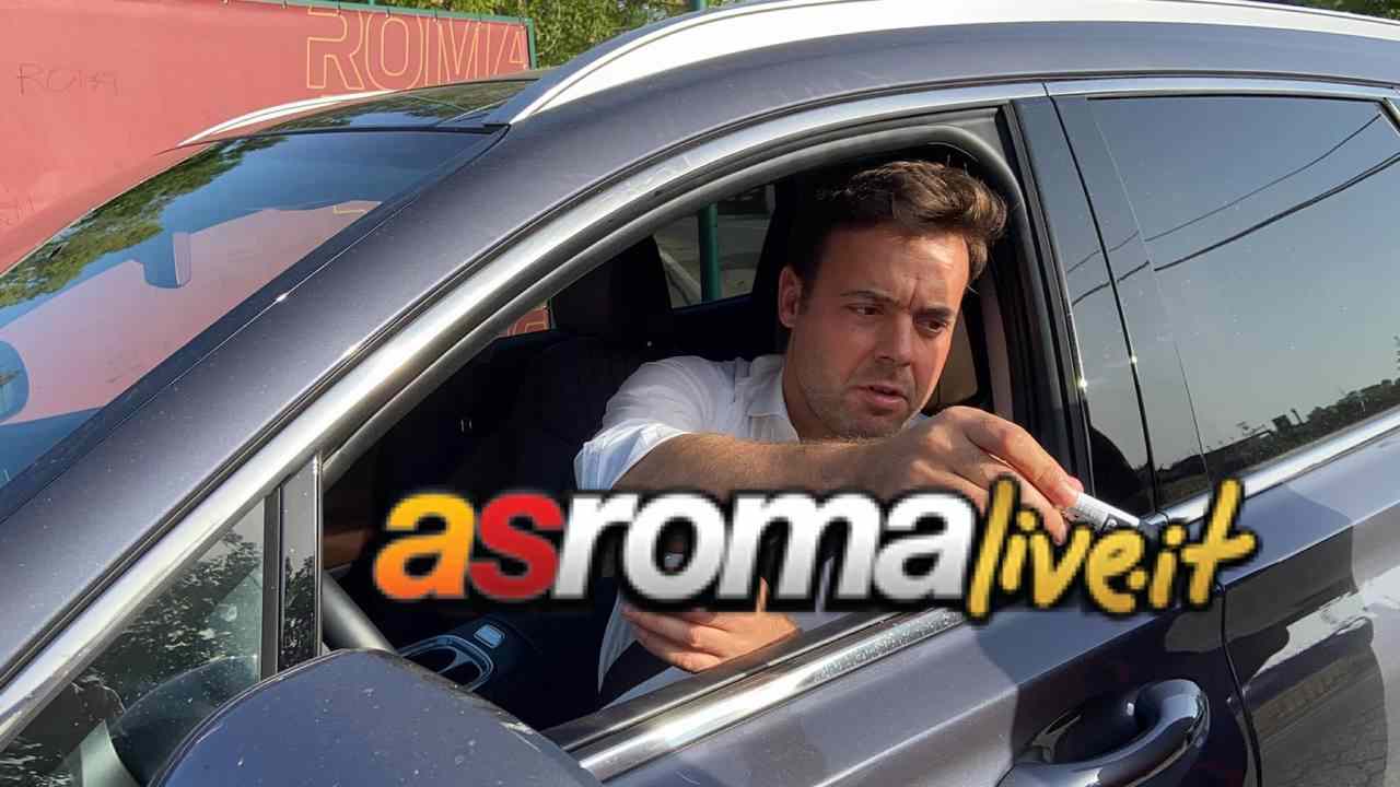 Calciomercato Roma oliveira