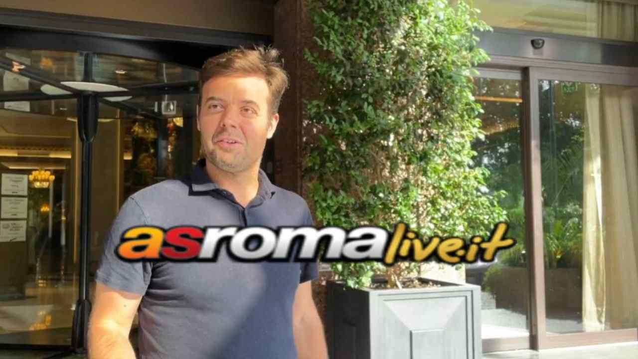 Calciomercato Roma senesi rasmussen feyenoord