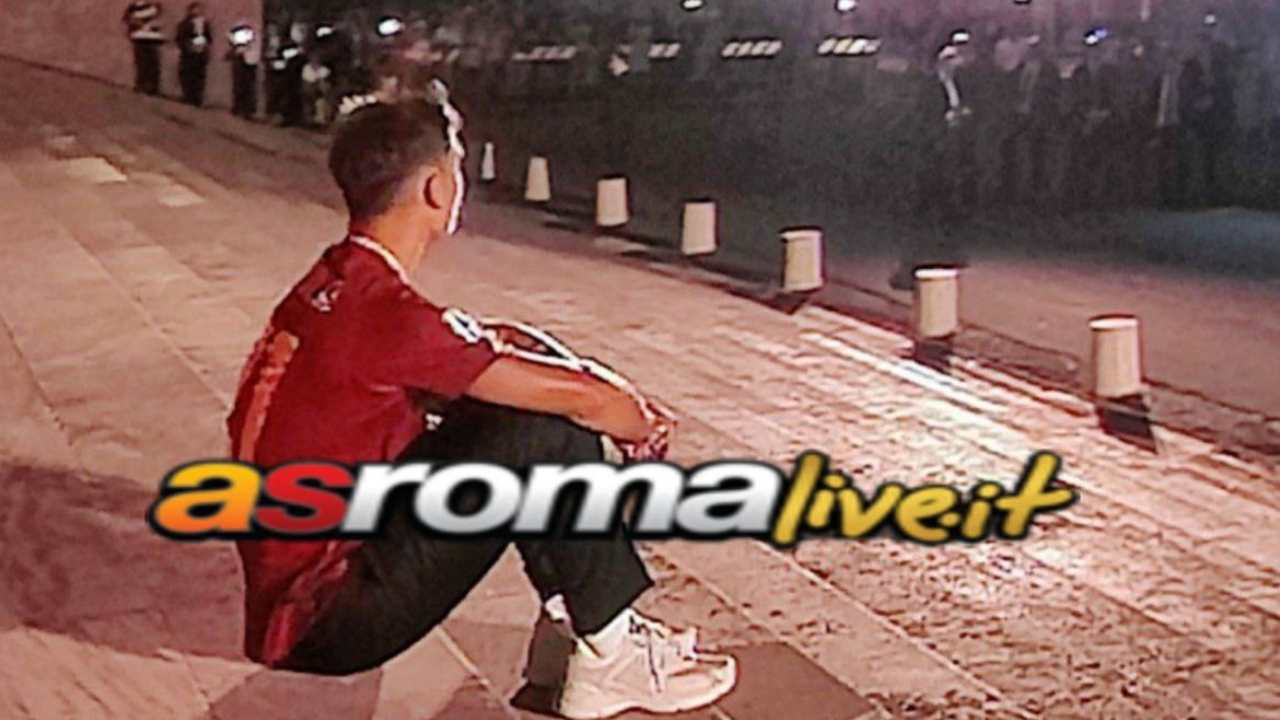 Paulo Dybala Roma