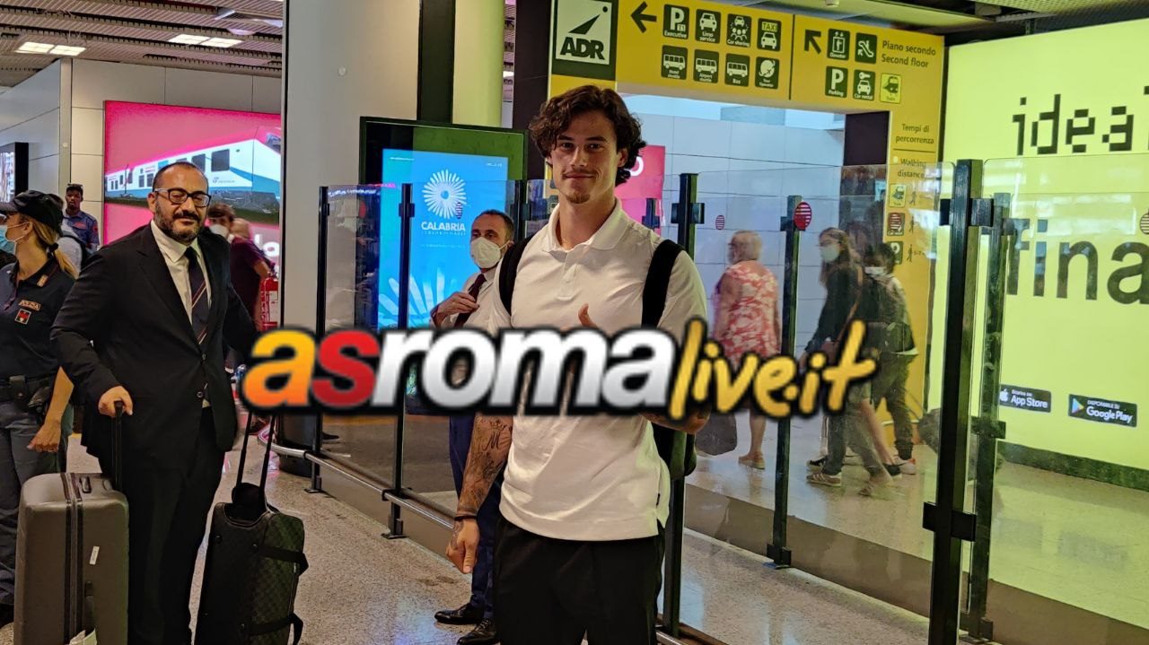 calciomercato roma