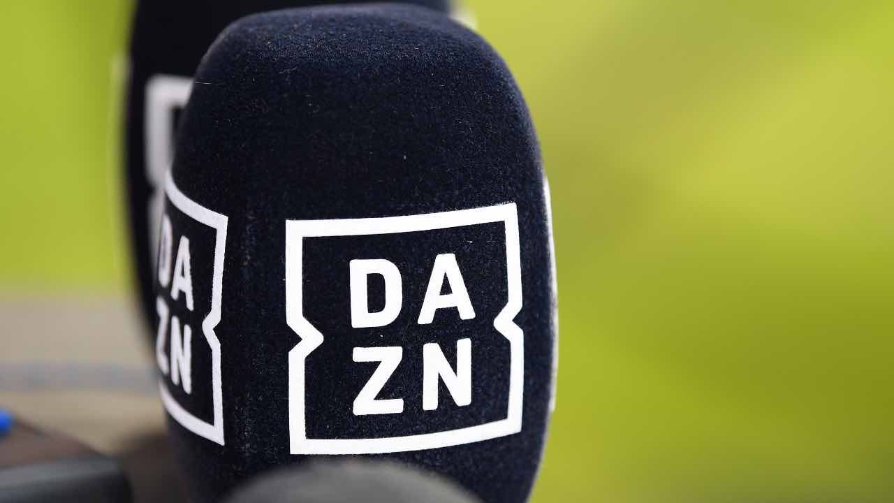 Dazn Valentina Vezzali