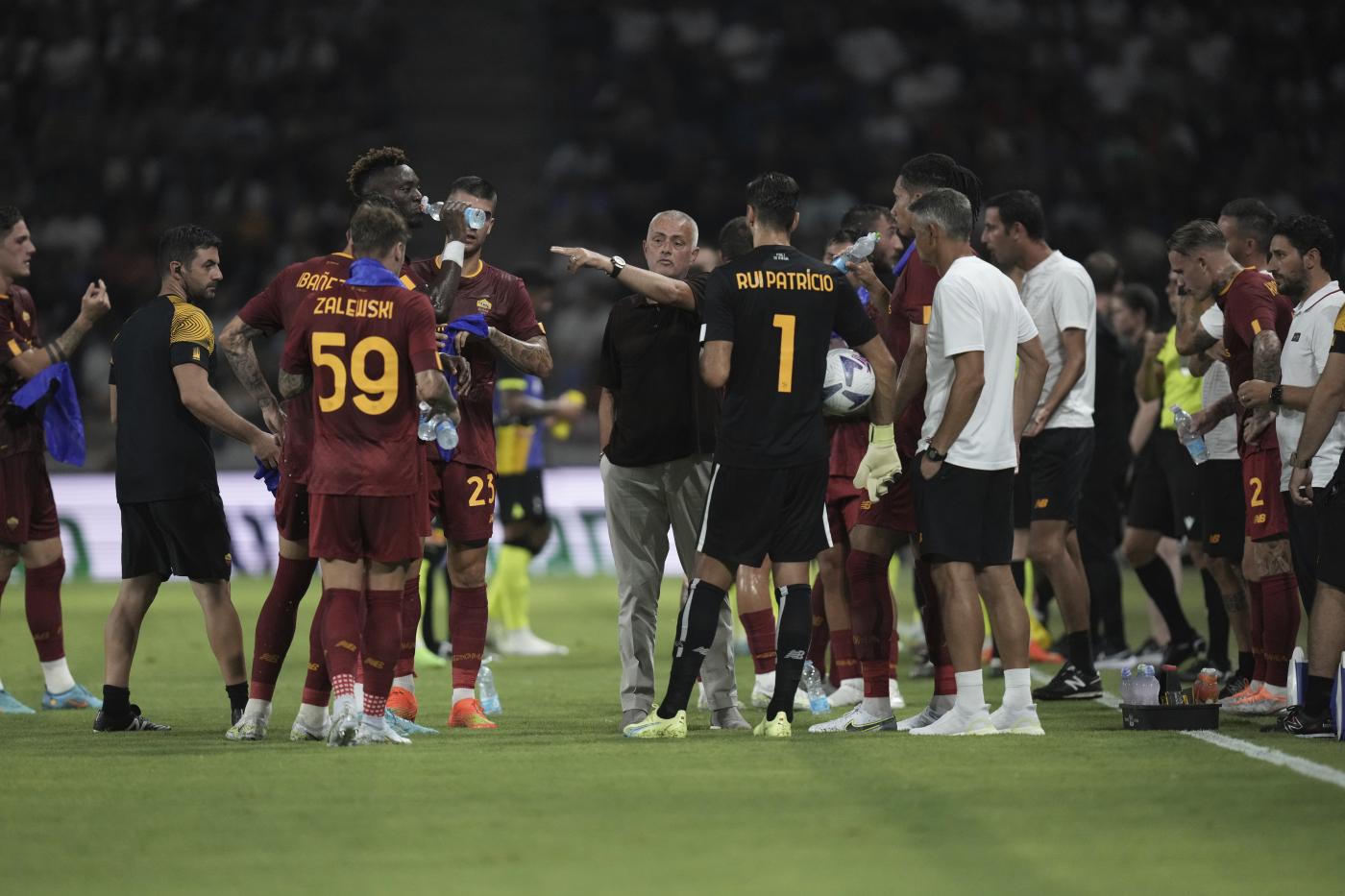 Calciomercato Roma