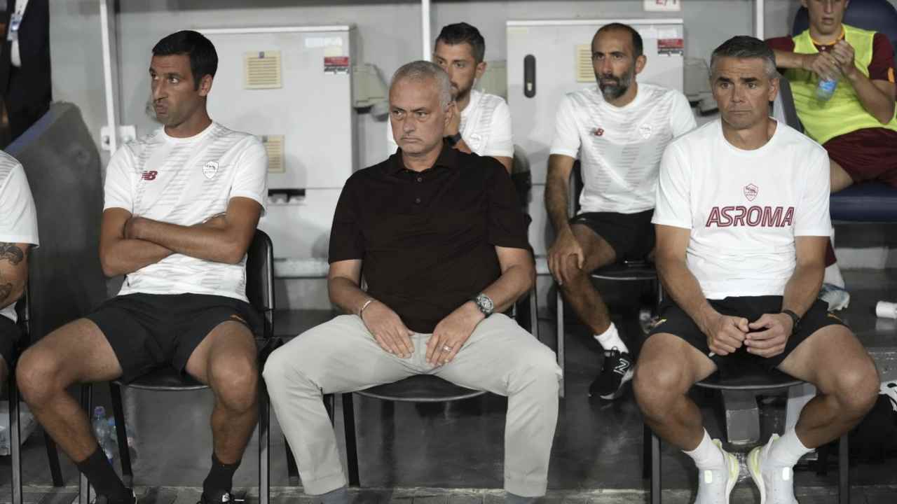 Calciomercato Roma