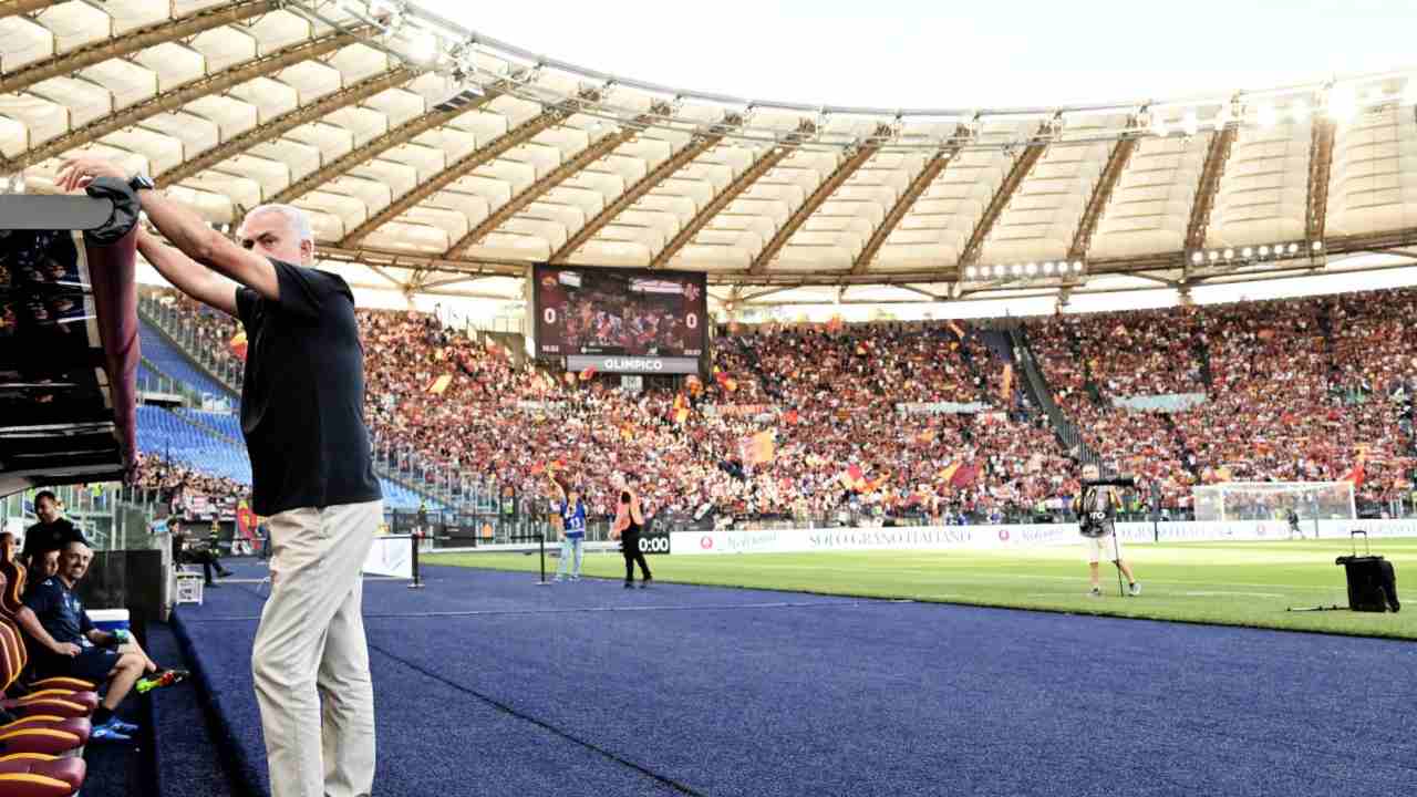 Calciomercato Roma