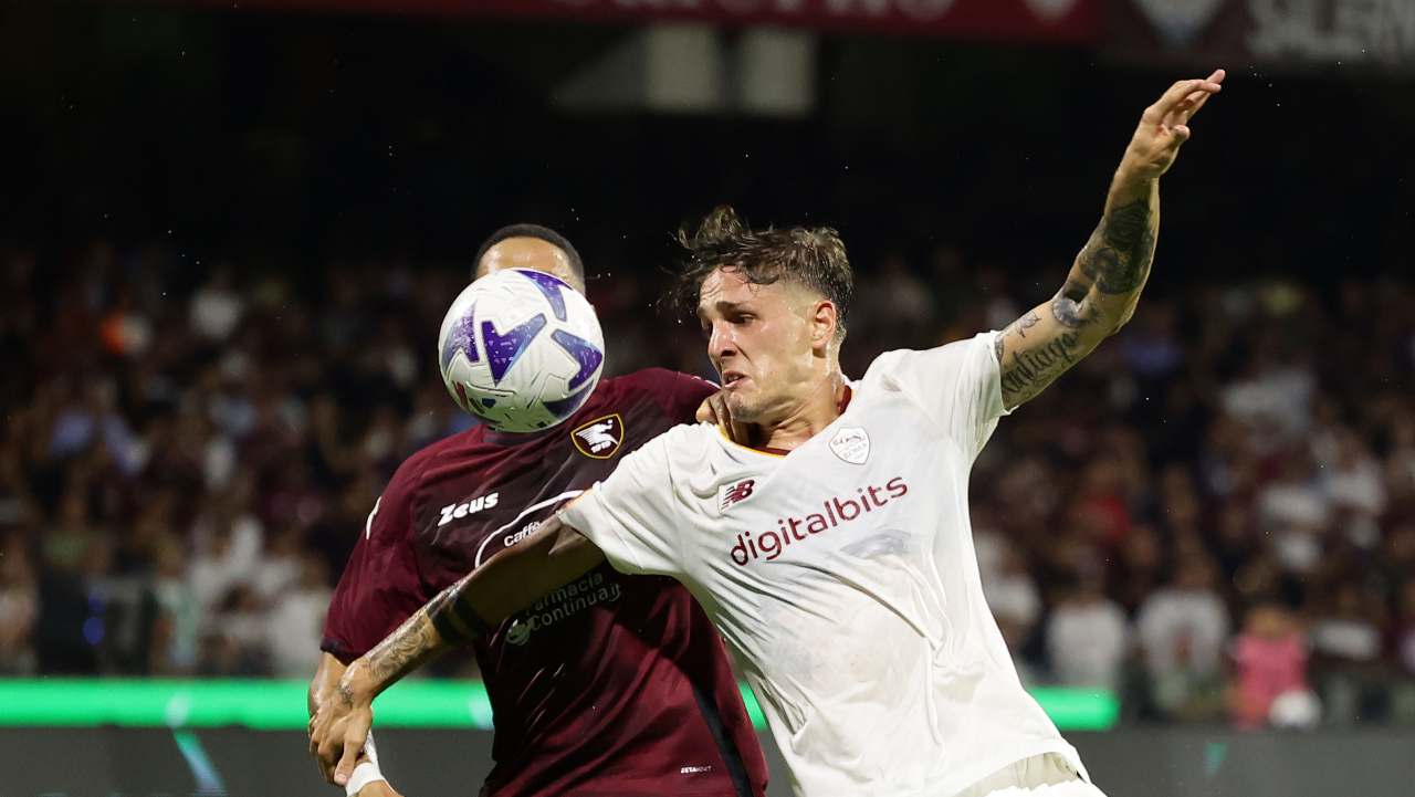 Calciomercato Roma, Zaniolo-Juve: nessun contatto