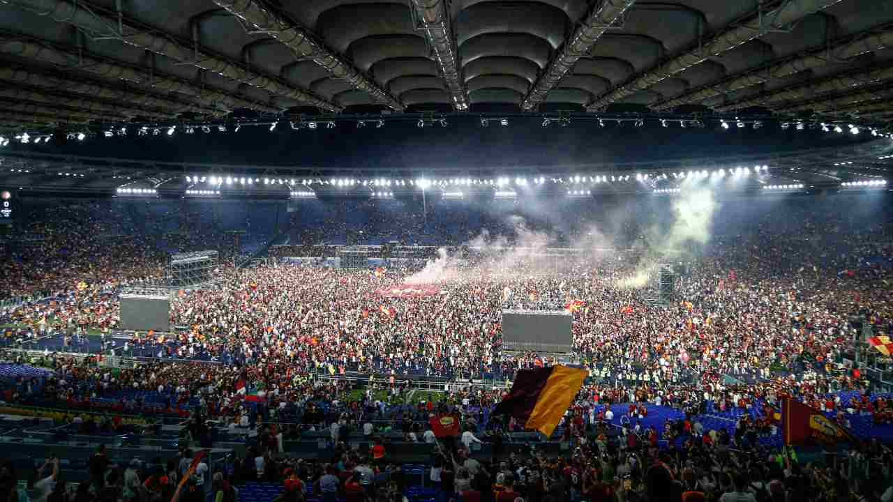 roma tifosi biglietti mini abbonamento pack