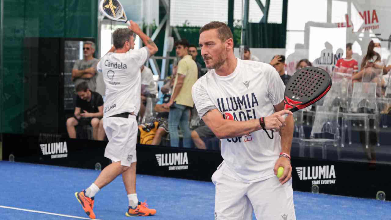 spalletti totti roma fiorentina