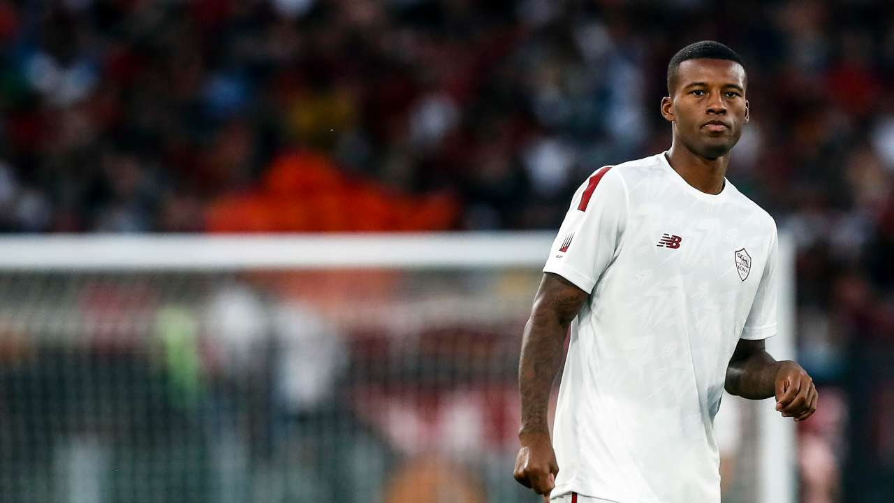 Infortunio Wijnaldum