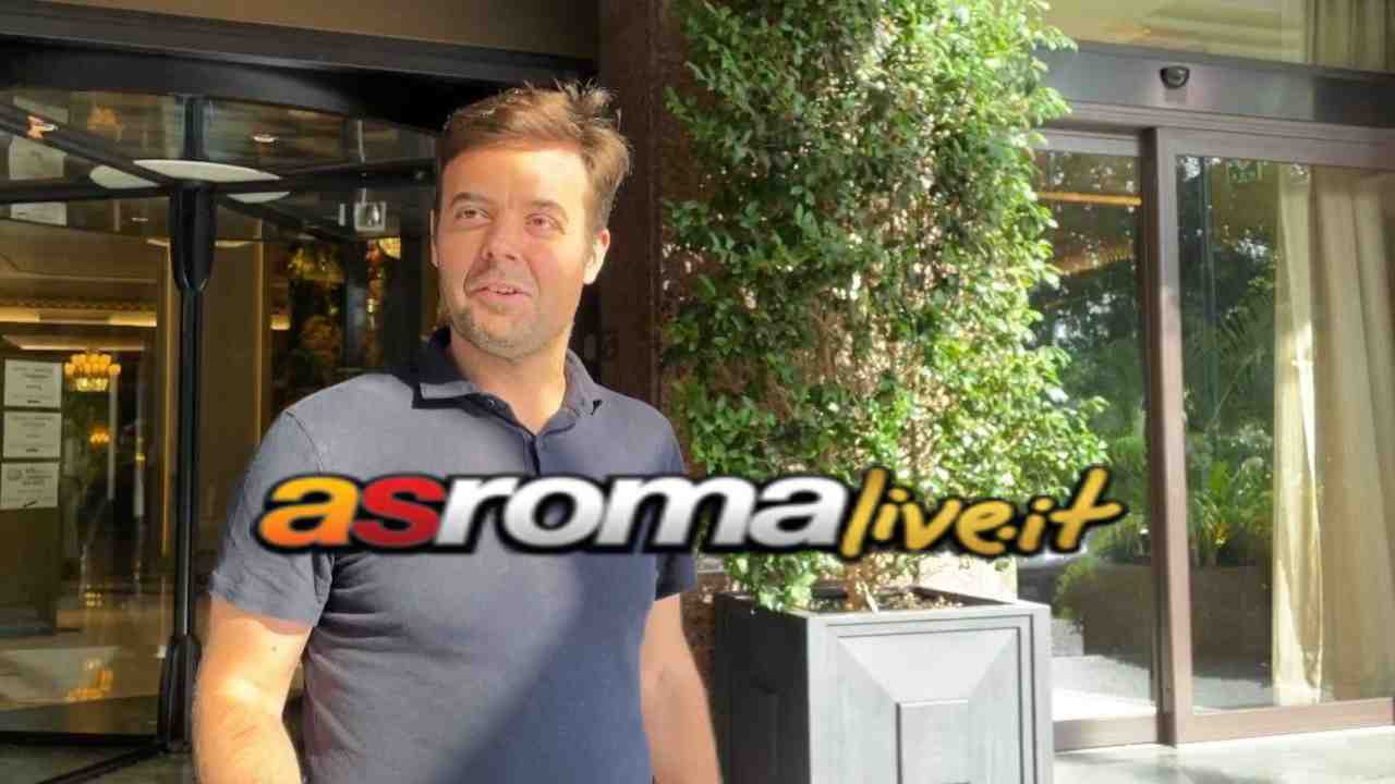 Calciomercato Roma