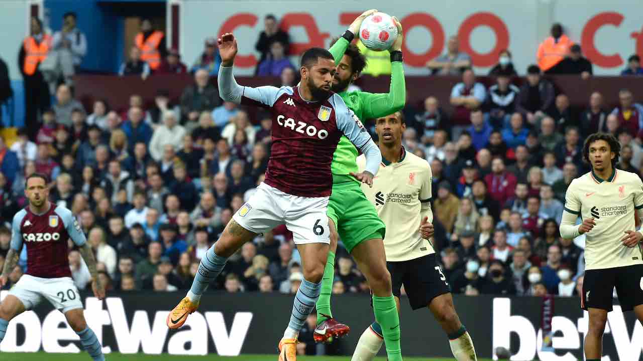 Calciomercato Roma Douglas Luiz