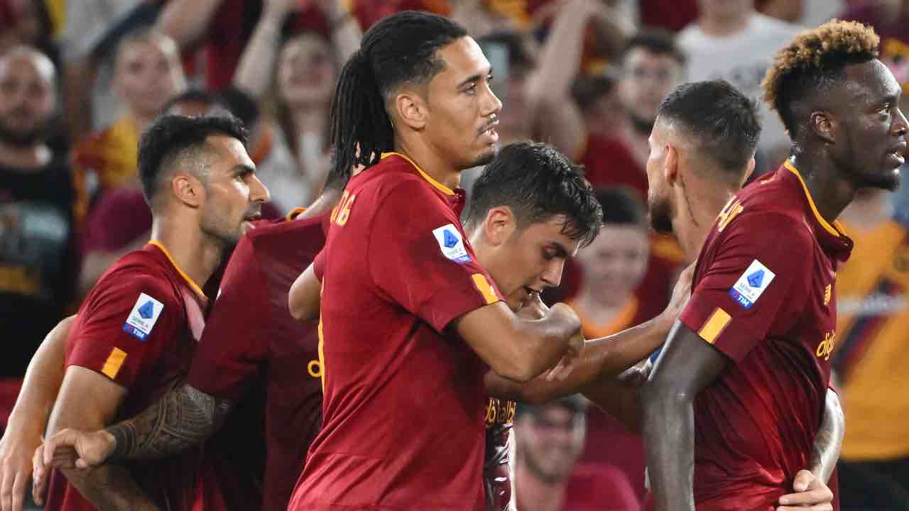 UEFA Lista Roma